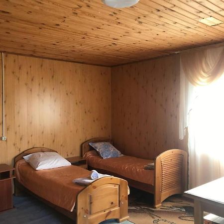 Hotel Eurasia Deluxe Burabay Dış mekan fotoğraf