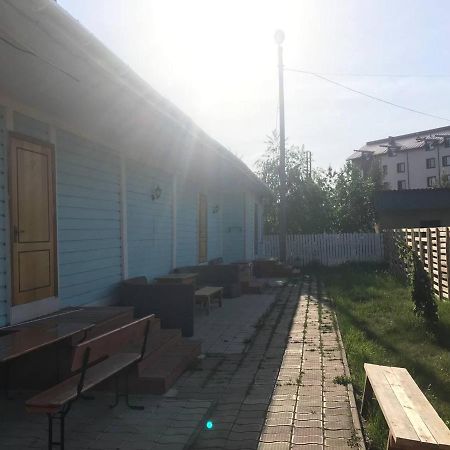 Hotel Eurasia Deluxe Burabay Dış mekan fotoğraf