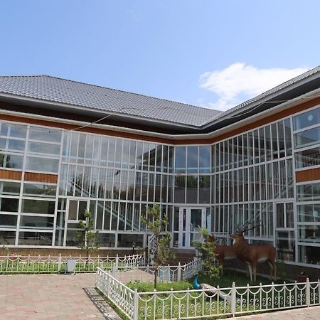 Hotel Eurasia Deluxe Burabay Dış mekan fotoğraf