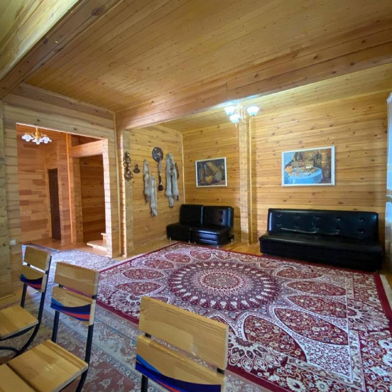 Hotel Eurasia Deluxe Burabay Dış mekan fotoğraf