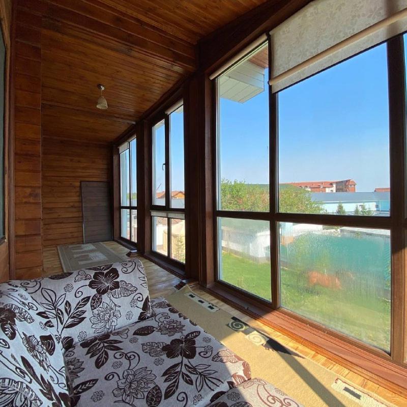 Hotel Eurasia Deluxe Burabay Dış mekan fotoğraf