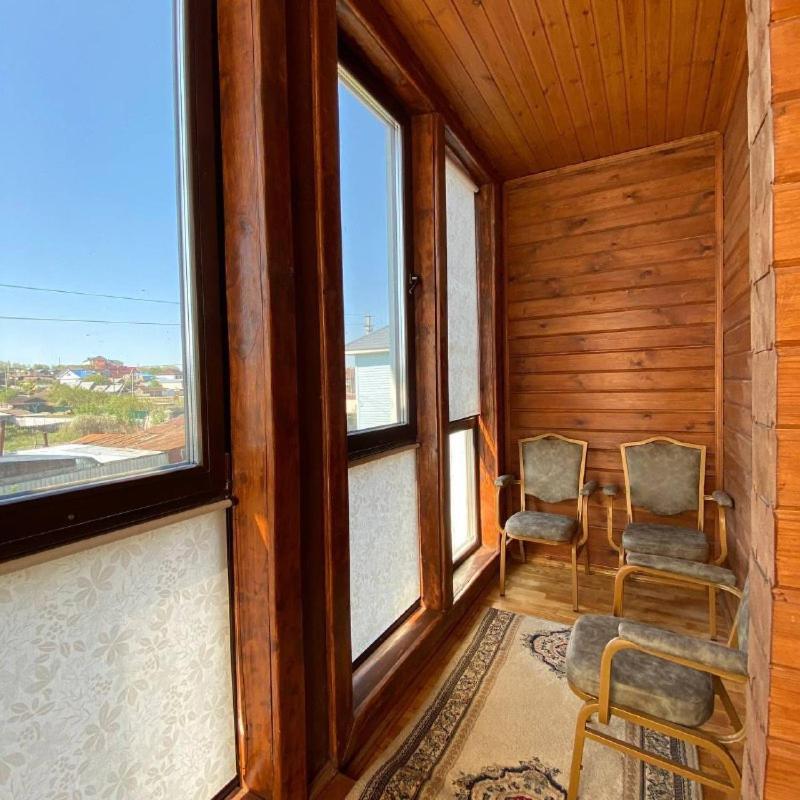 Hotel Eurasia Deluxe Burabay Dış mekan fotoğraf