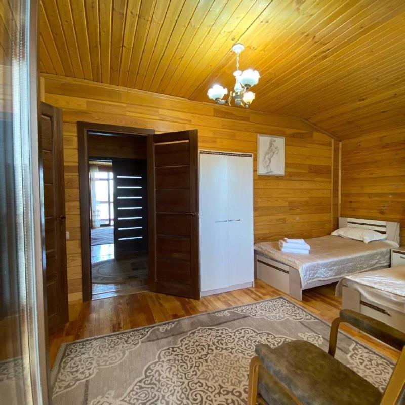 Hotel Eurasia Deluxe Burabay Dış mekan fotoğraf