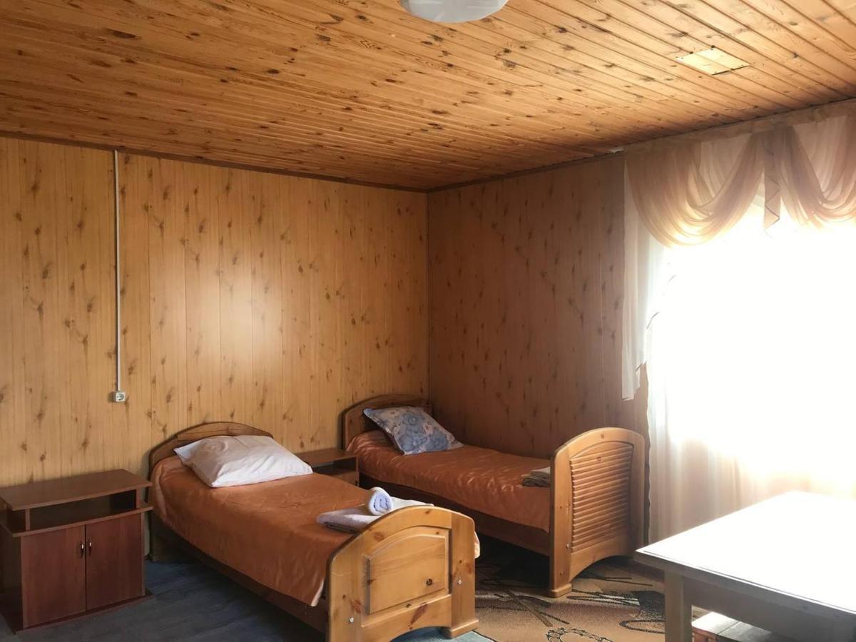 Hotel Eurasia Deluxe Burabay Dış mekan fotoğraf