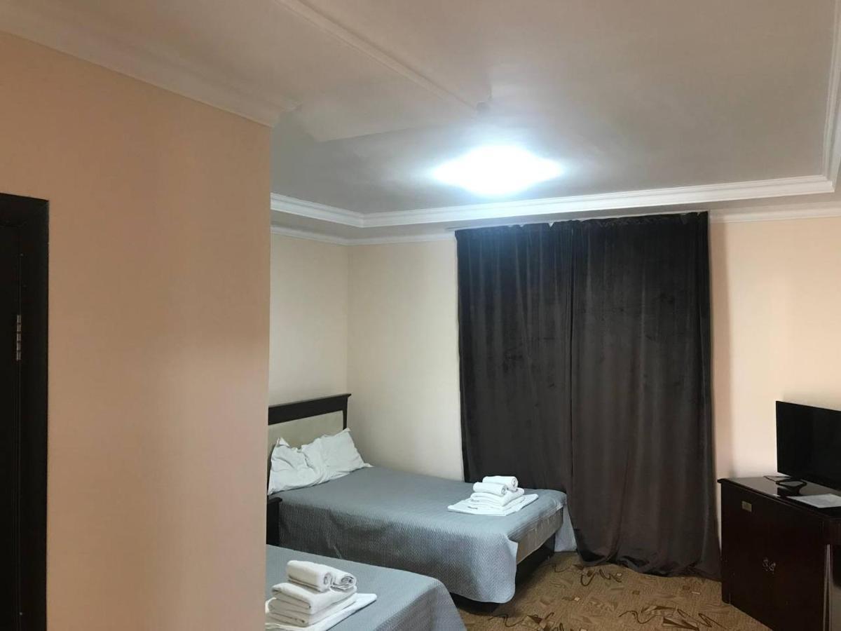 Hotel Eurasia Deluxe Burabay Dış mekan fotoğraf