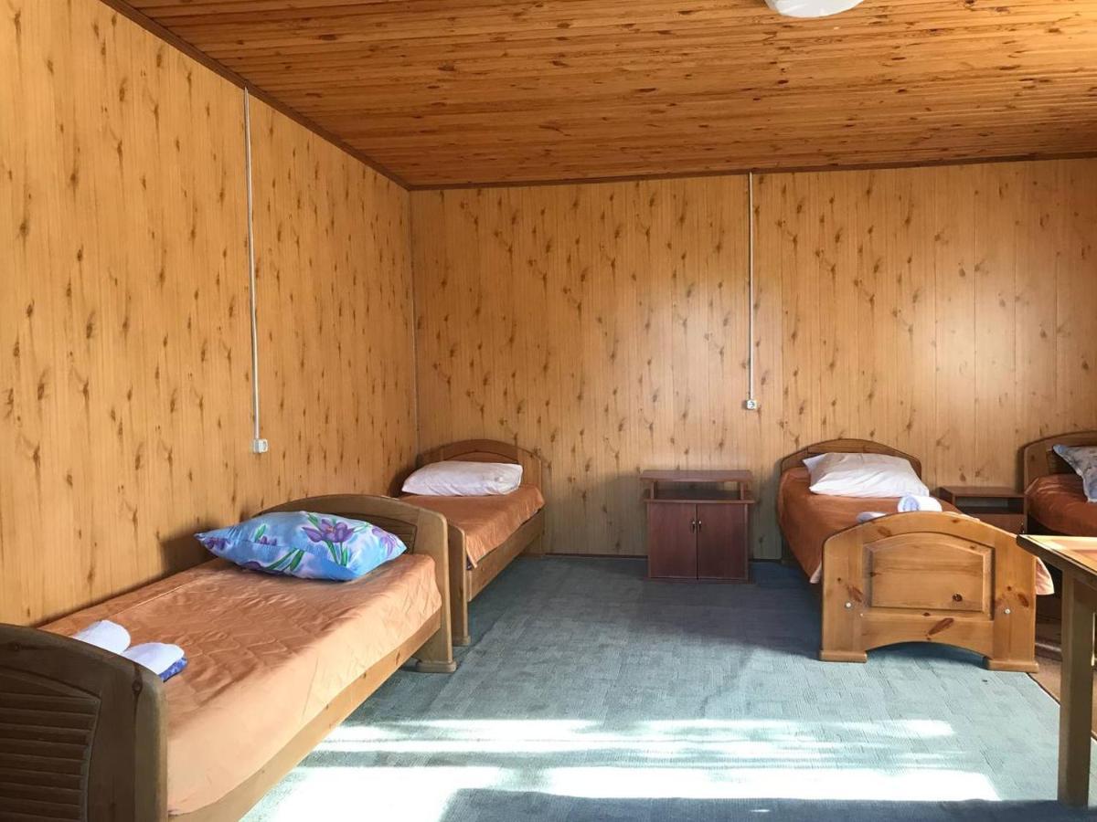 Hotel Eurasia Deluxe Burabay Dış mekan fotoğraf