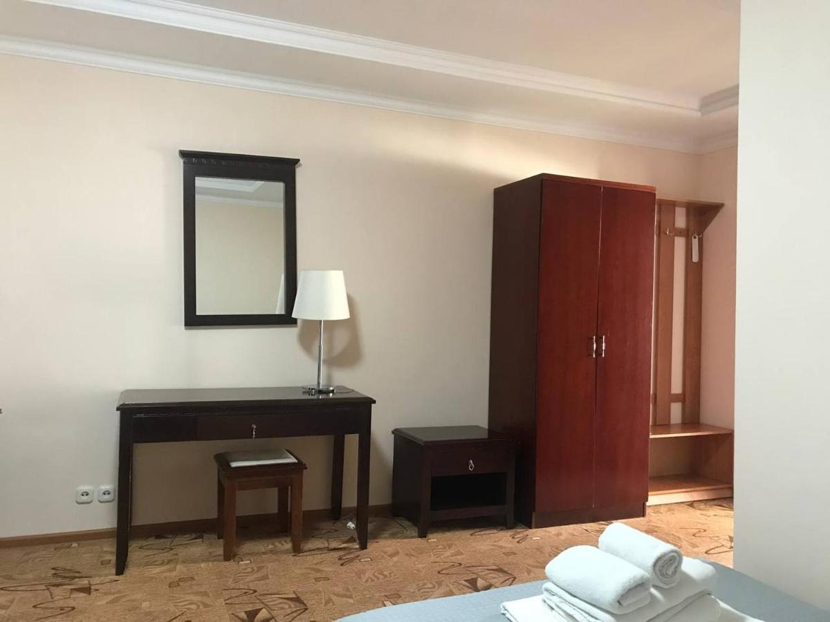 Hotel Eurasia Deluxe Burabay Dış mekan fotoğraf