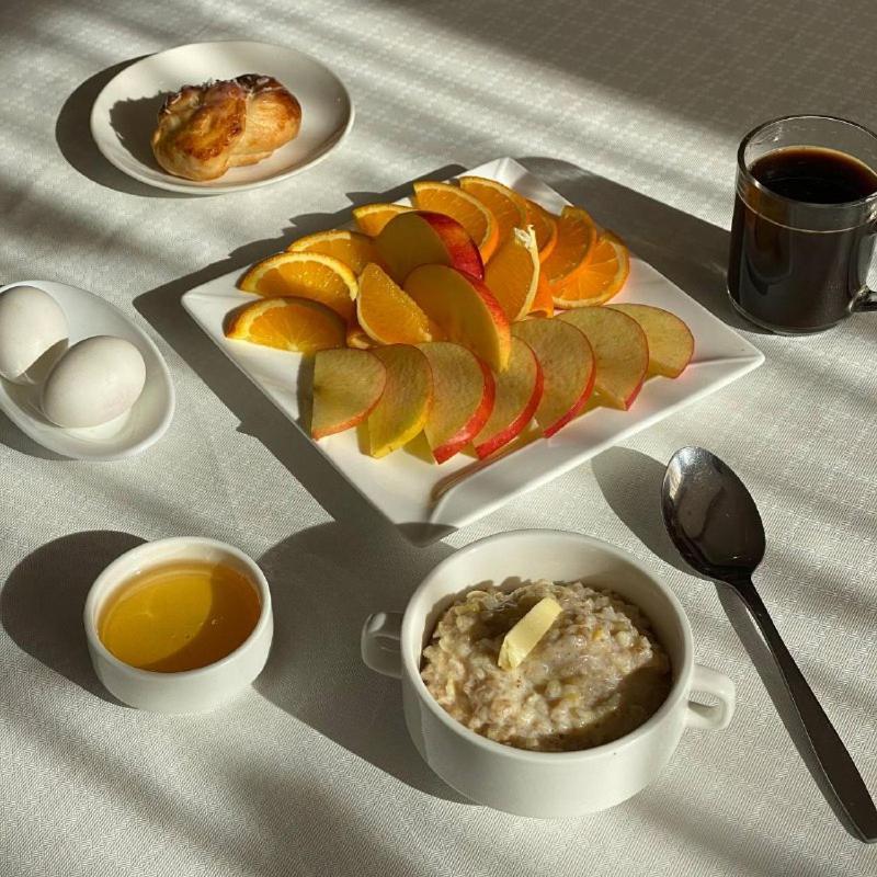 Hotel Eurasia Deluxe Burabay Dış mekan fotoğraf