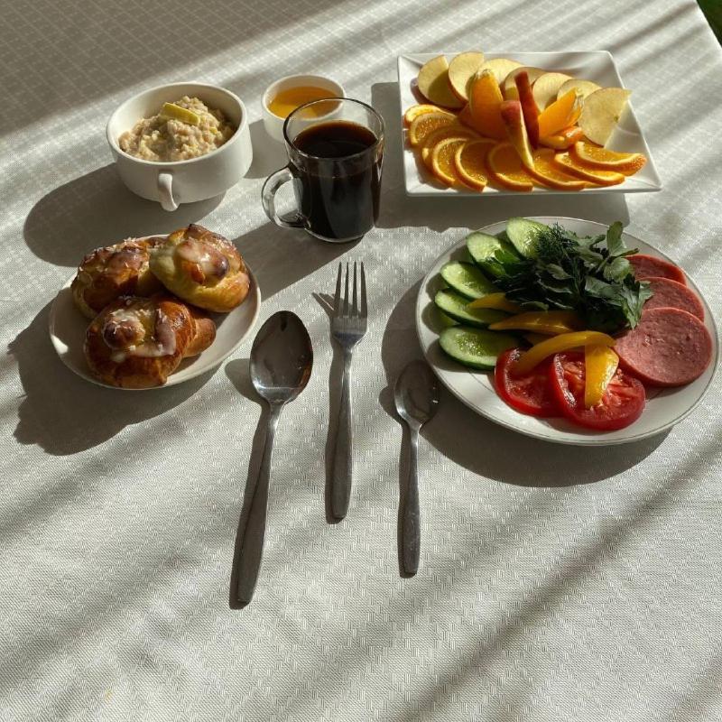 Hotel Eurasia Deluxe Burabay Dış mekan fotoğraf