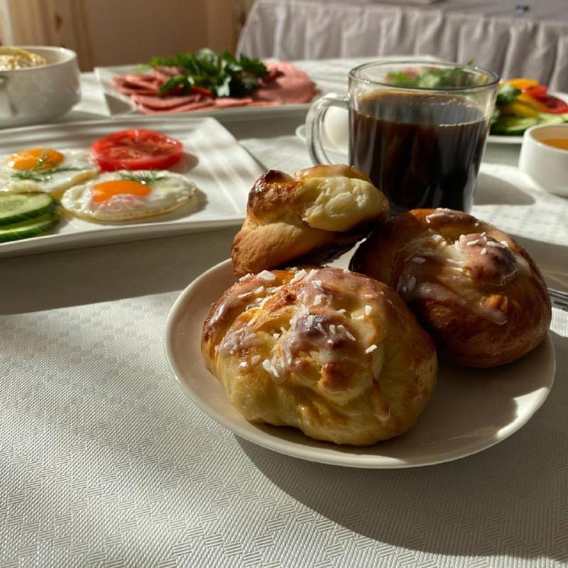 Hotel Eurasia Deluxe Burabay Dış mekan fotoğraf