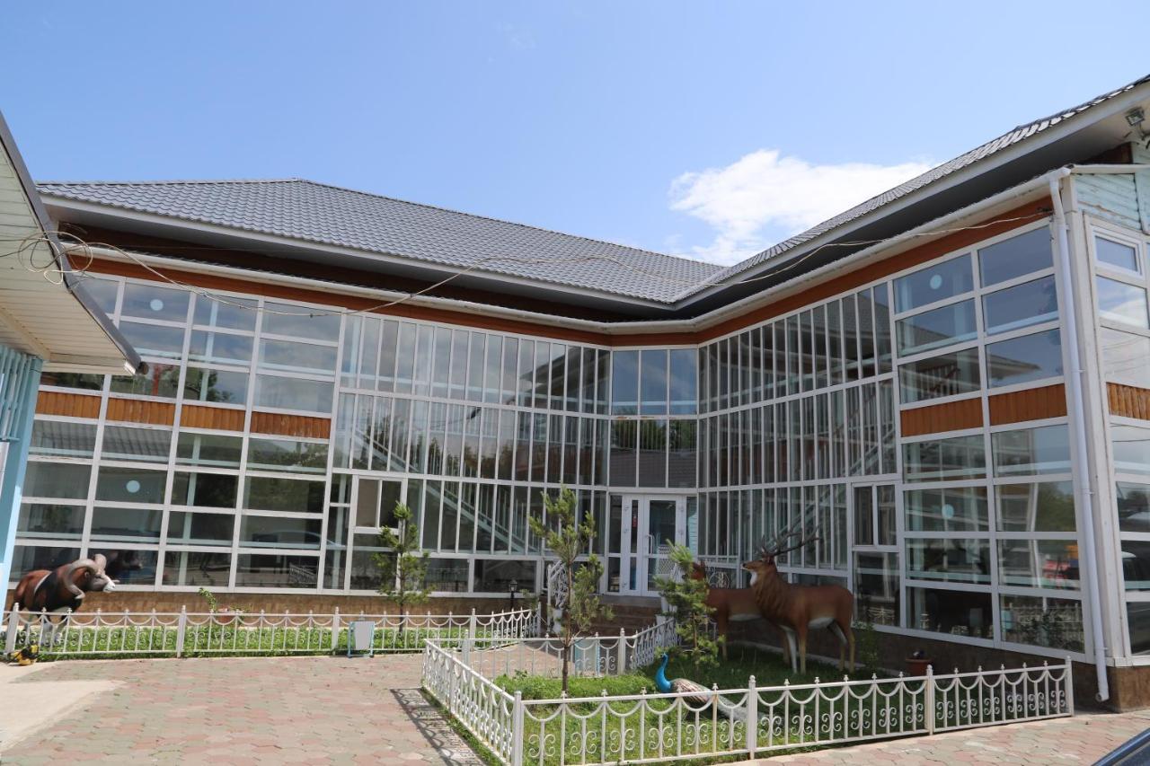 Hotel Eurasia Deluxe Burabay Dış mekan fotoğraf