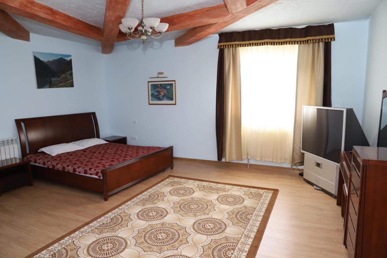 Hotel Eurasia Deluxe Burabay Dış mekan fotoğraf