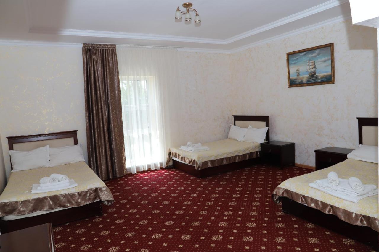 Hotel Eurasia Deluxe Burabay Dış mekan fotoğraf