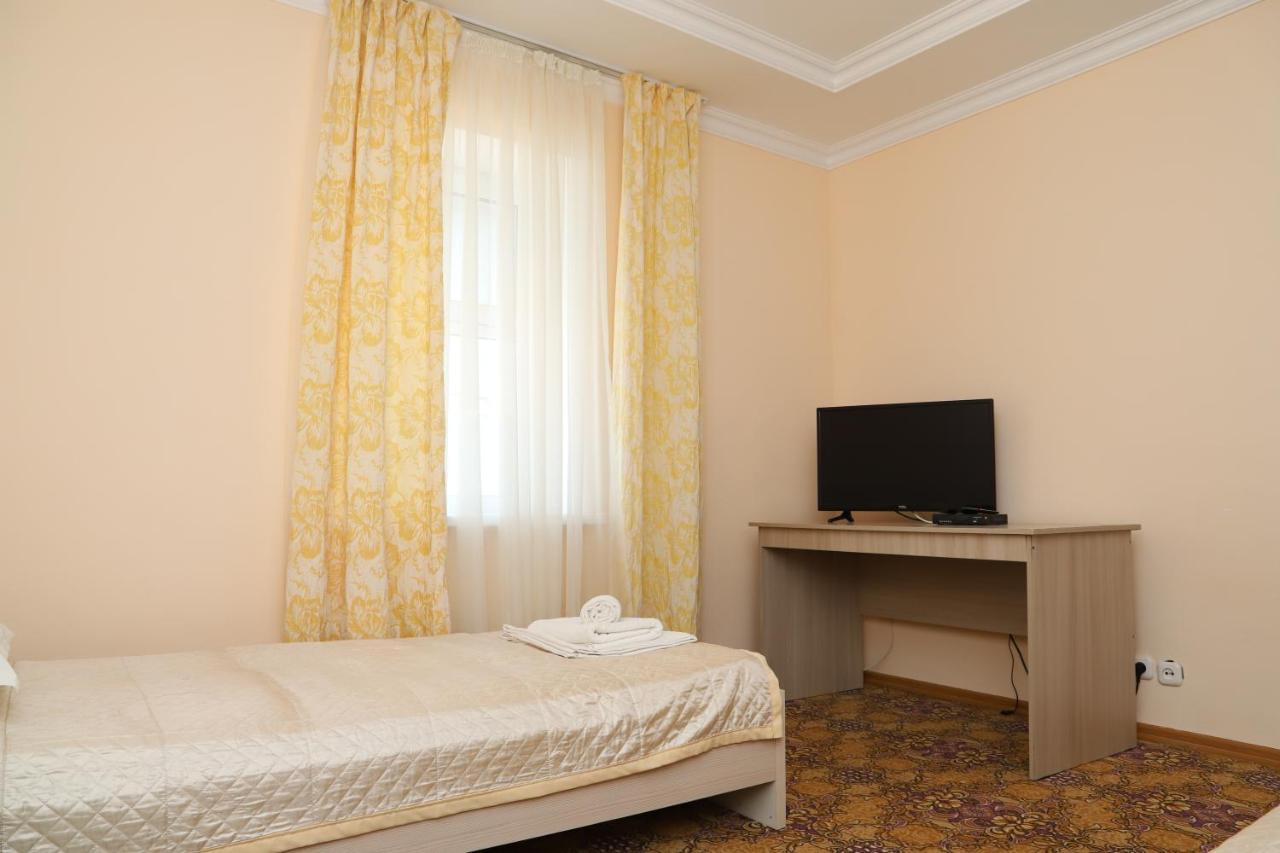 Hotel Eurasia Deluxe Burabay Dış mekan fotoğraf