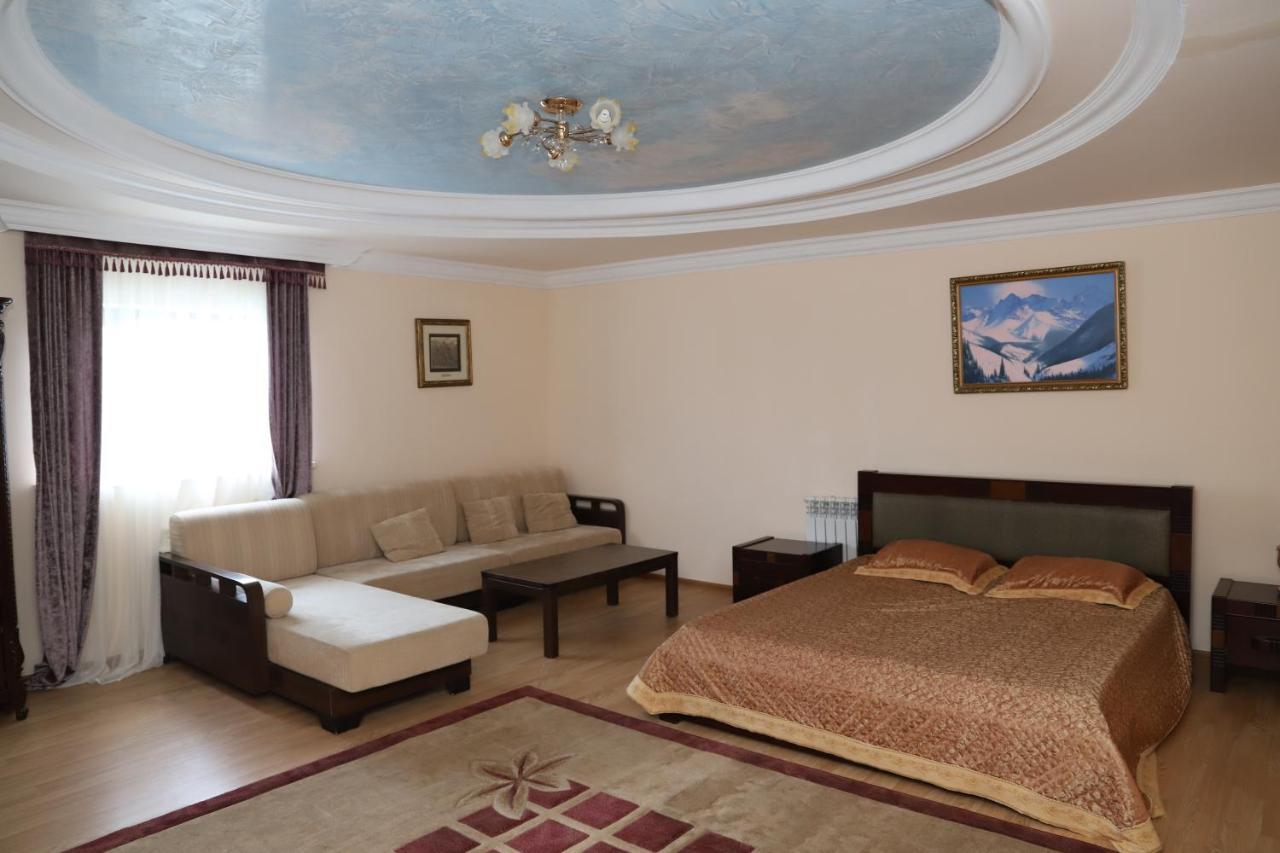 Hotel Eurasia Deluxe Burabay Dış mekan fotoğraf