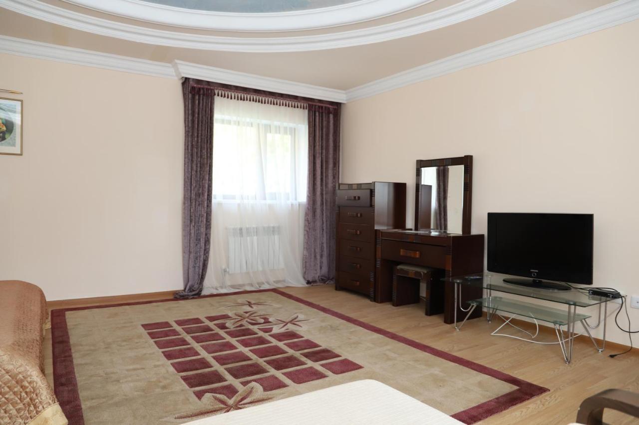 Hotel Eurasia Deluxe Burabay Dış mekan fotoğraf