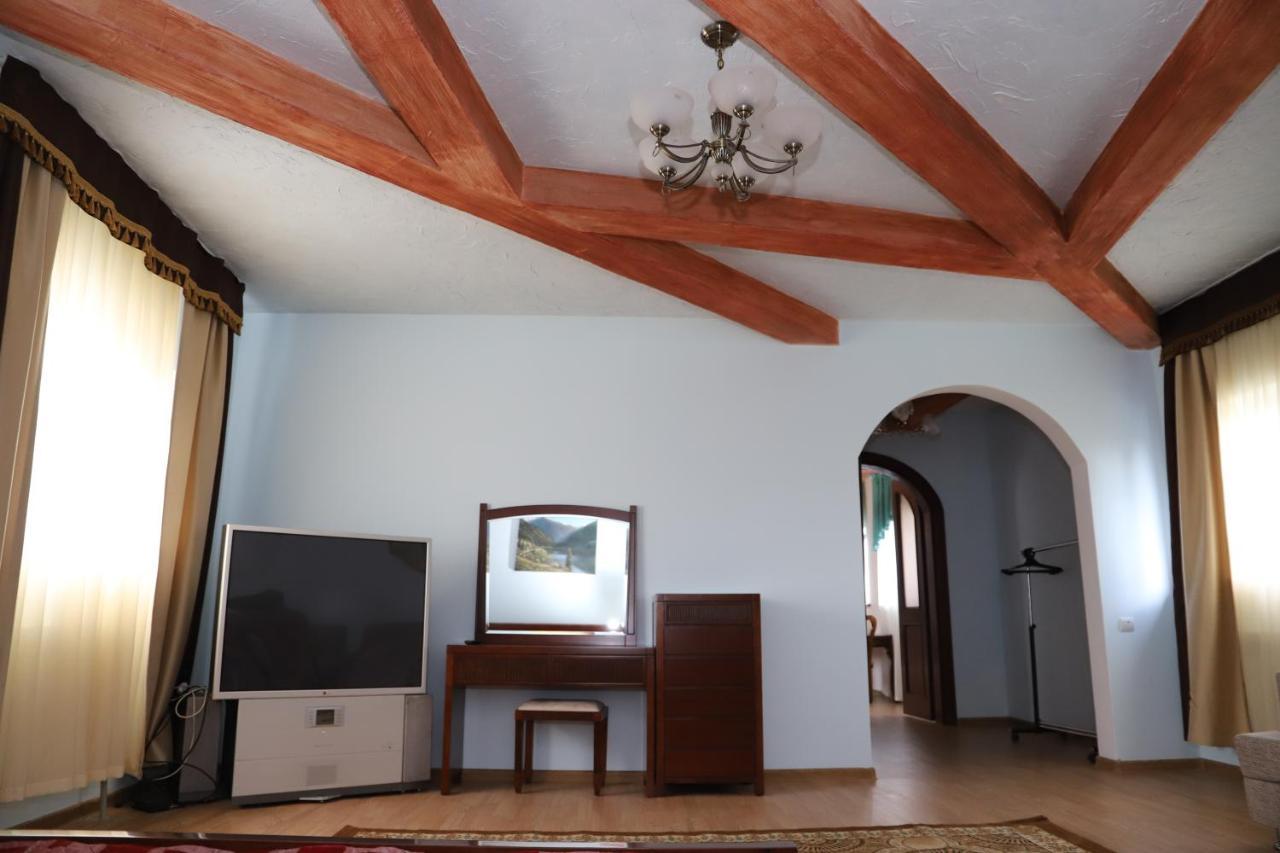 Hotel Eurasia Deluxe Burabay Dış mekan fotoğraf