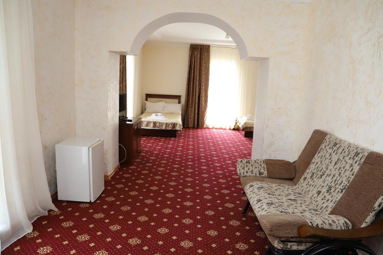 Hotel Eurasia Deluxe Burabay Dış mekan fotoğraf