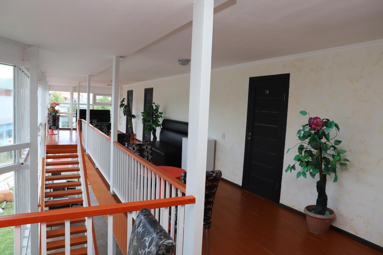 Hotel Eurasia Deluxe Burabay Dış mekan fotoğraf